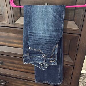 American Eagle boyfriend cut Jeans